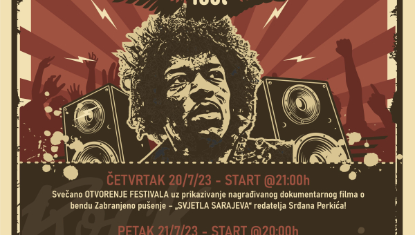 Rock'a'raj fest u Valpovu